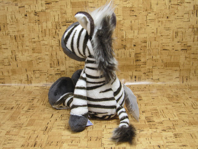 nici ぬいぐるみ シマウマ NICI ニキ 28541 WF ゼブラクラシック