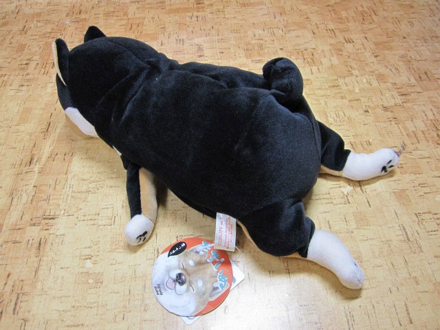 ぬいぐるみ 犬 イヌ いぬ シナダ もちいぬM : ぬいぐるみのくまくま