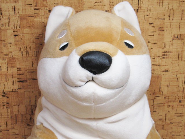 ぬいぐるみ 犬 イヌ いぬ シナダ もちいぬL : ぬいぐるみのくまくま