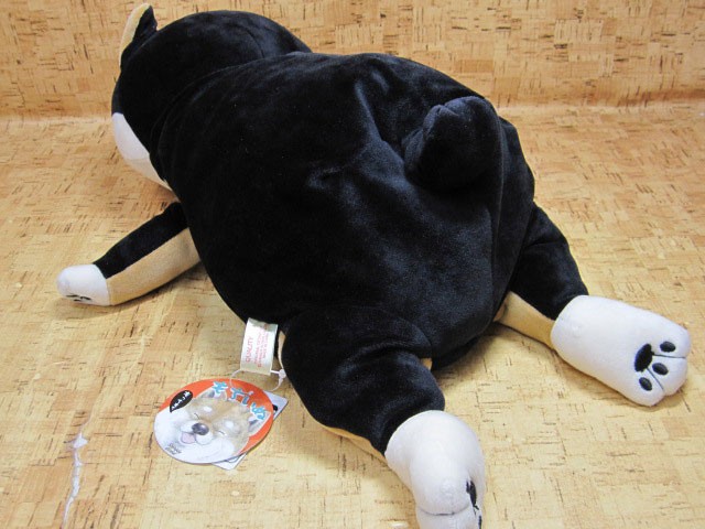 ぬいぐるみ 犬 イヌ いぬ シナダ もちいぬL : ぬいぐるみのくまくま