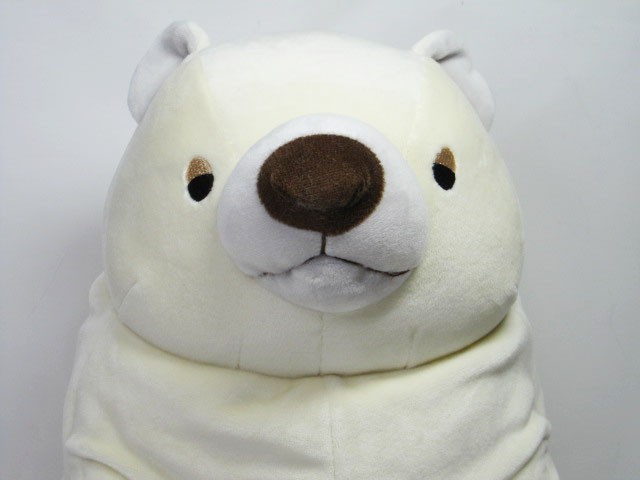 クマのぬいぐるみ シナダ もちくまL : ぬいぐるみのくまくま - 通販