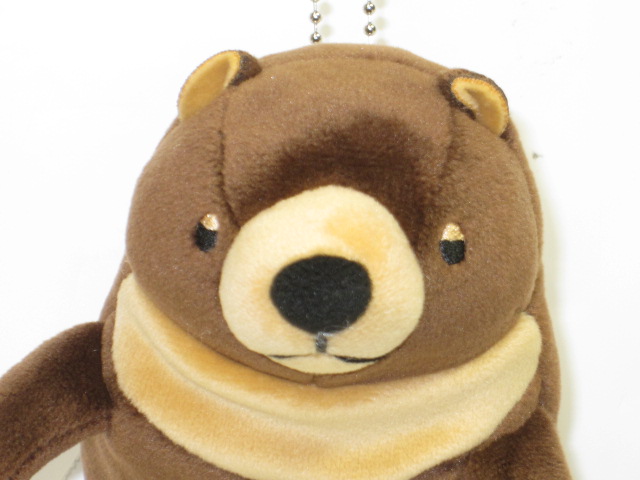 クマのぬいぐるみ シナダ もちくまmini : ぬいぐるみのくまくま - 通販