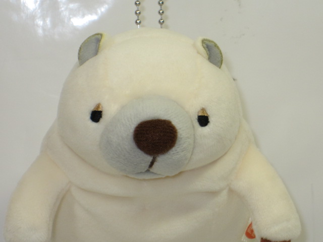 クマのぬいぐるみ シナダ もちくまmini : ぬいぐるみのくまくま - 通販