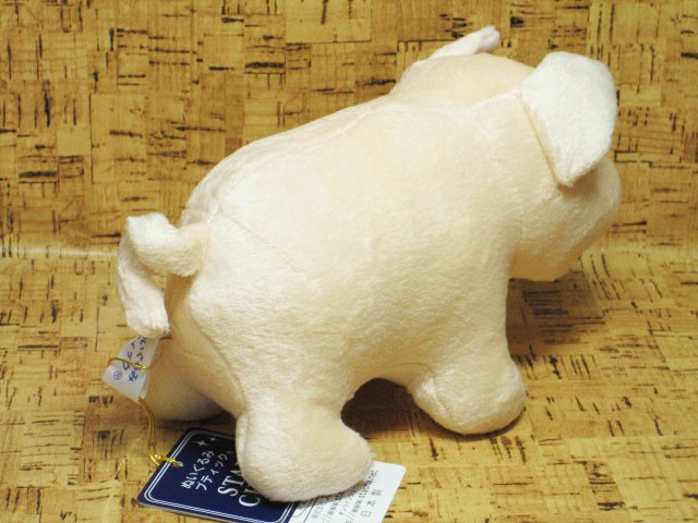 ぬいぐるみ ブタ 豚 ぶた 日本製 スターチャイルド トントン