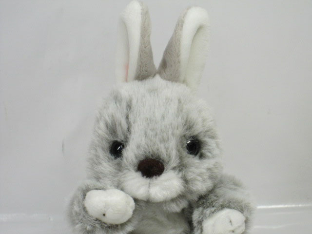 ぬいぐるみ ウサギ TAKEOFF ウサギのmimi : ぬいぐるみのくまくま