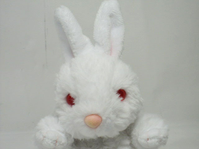 ぬいぐるみ ウサギ TAKEOFF ウサギのmimi : ぬいぐるみのくまくま