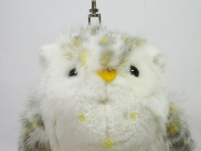 ぬいぐるみ フクロウ たけのこ プチ森のなかま ミミズク : ぬいぐるみ