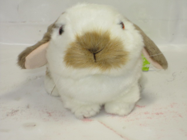 吉徳大光 ぬいぐるみ ウサギ 吉徳 うさぎ ロップイヤー