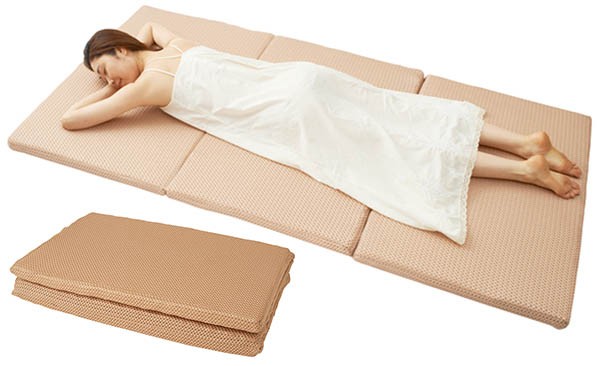 【美品】セミダブル◆４.５cm厚固め◆東洋紡ブレスエアー相当品120×195cm 東洋紡 エアープロファイブ マットレス セミダブル(幅115cm) : ごよう