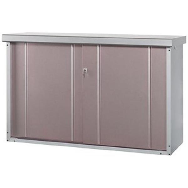 タカヤマ 物置(幅1550×奥行き550×高さ1000mm) TJS-0150((※時間指定不可