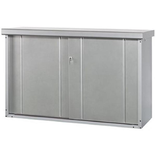 タカヤマ 物置(幅1550×奥行き550×高さ1000mm) TJS-0150((※時間指定不可