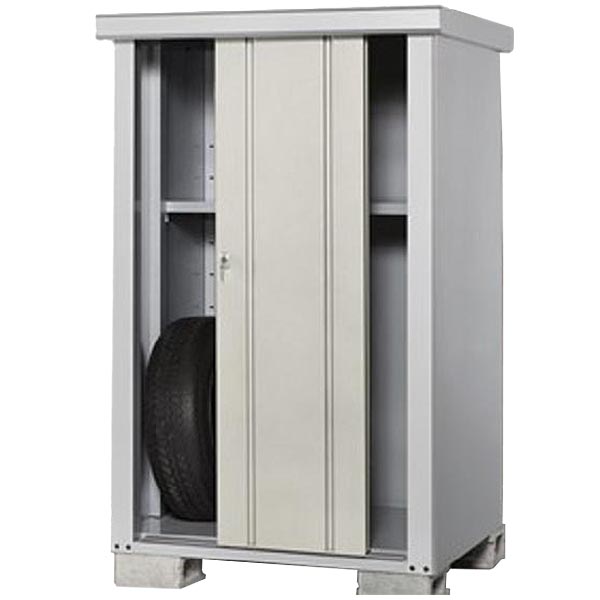 タカヤマ 物置(幅950×奥行き820×高さ1500mm) TJS-0915((※時間指定不可 