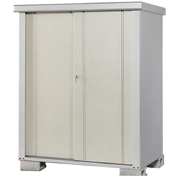 タカヤマ 物置(幅1250×奥行き820×高さ1500mm) TJS-1215((※時間指定不可