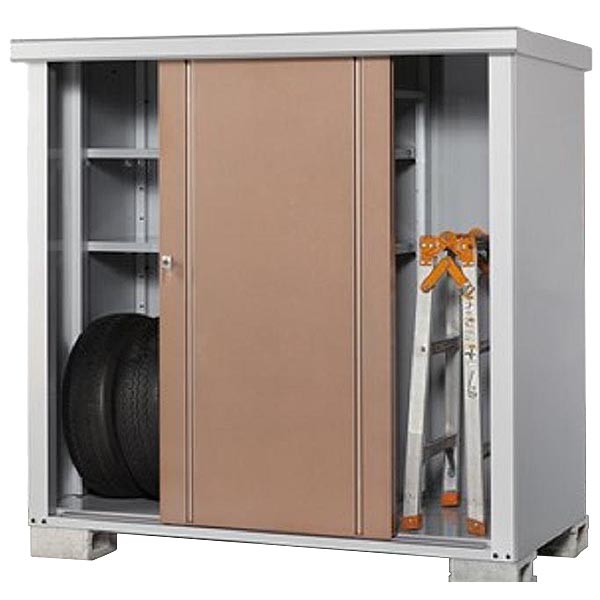 物置 タカヤマ 物置(幅1550×奥行き820×高さ1500mm) TJS-1515((※時間指定不可