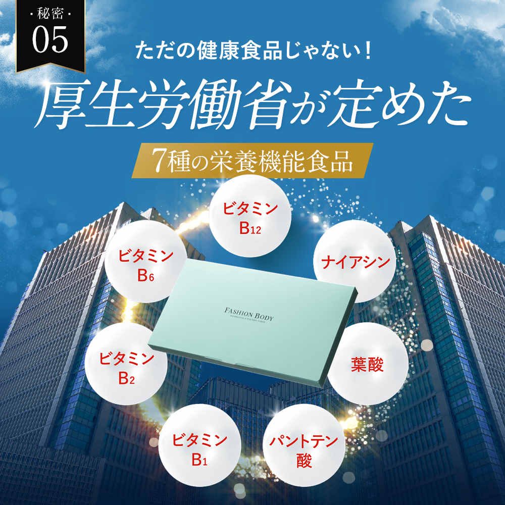 公式】ファッションボディ FASHIONBODY 2箱 置き換えダイエット