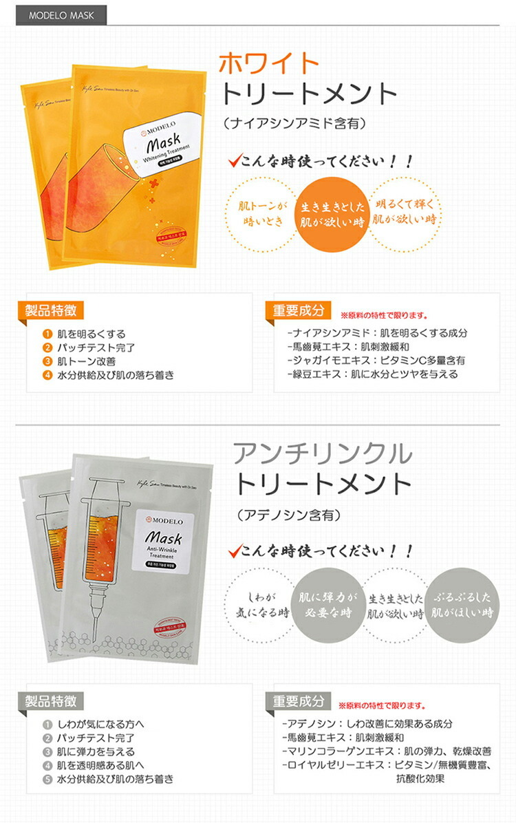 新作モデル 韓国ドクターズコスメ 種類選べる30枚セット 高級 Modelo Daily Mask Pack モデロデイリーマスクパック 30枚入 美容マスク マスクパック パック 韓国マス 新発売の Cih Dev Humbird Com