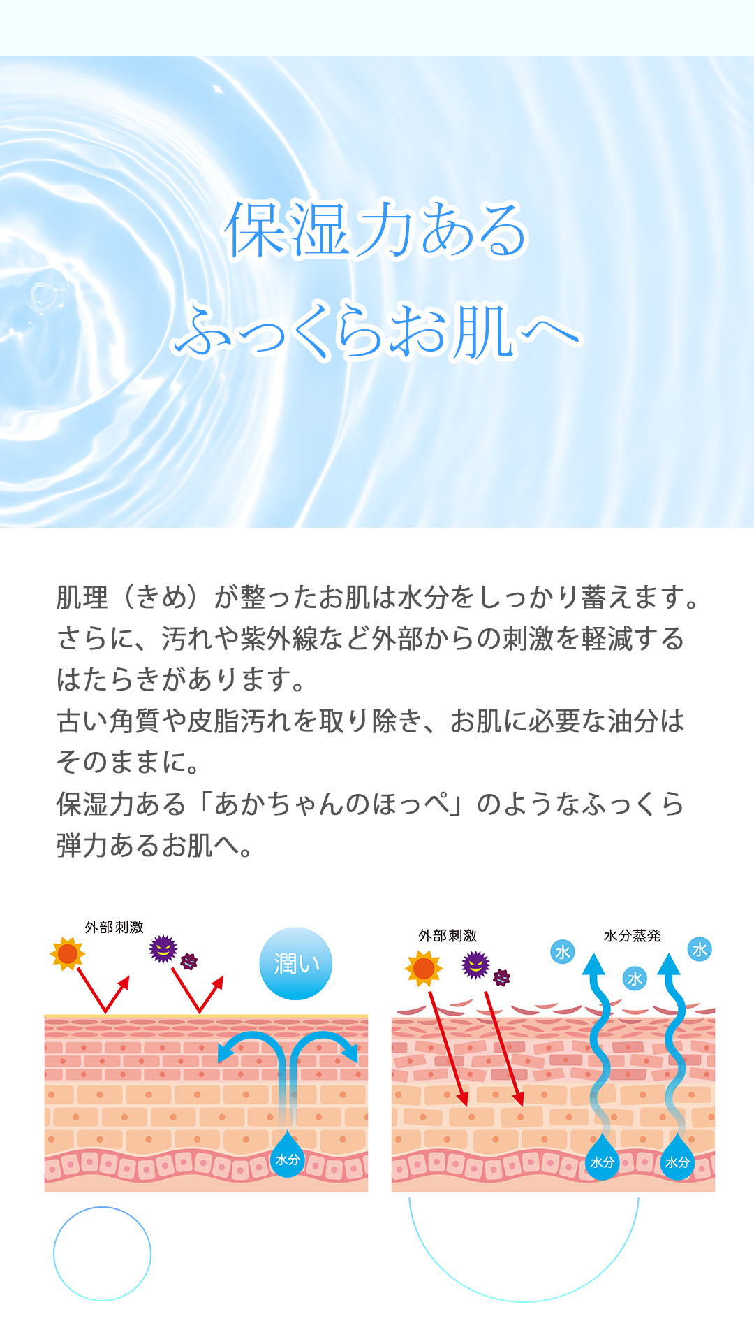  あかちゃんのほっぺ石けん 