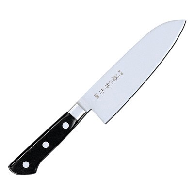 Tojiro 【藤次郎】 F-882 三徳 170mm SDモリブデンバナジウム鋼