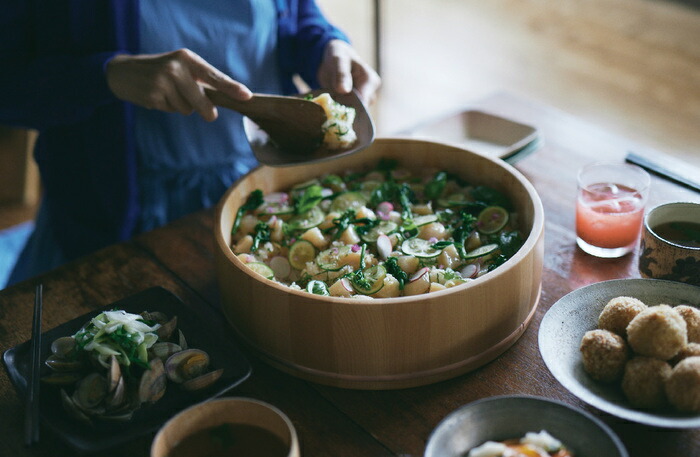 入荷待ち/はんだい 臺處 DAIDOKORO 飯台 木箱入り 《041565》 日本製