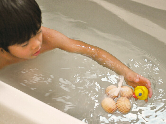 木製 お子様用お風呂セット ちゃぷちゃぷキッズ ひのきおふろセット