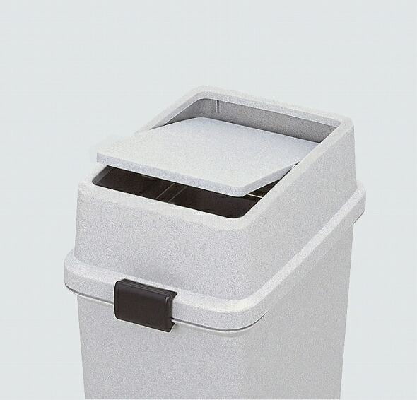 TONBO(トンボ) ファブスイング45(フタ付) 分別ごみ箱 ゴミ箱 バケツ 新