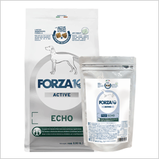 active（FORZA10） 犬用 耳ケア フォルツァ10/Forza10 エコー