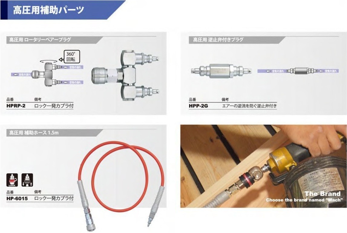 フジマック 【高圧用補助パーツ】 高圧用ロータリーペアープラグ