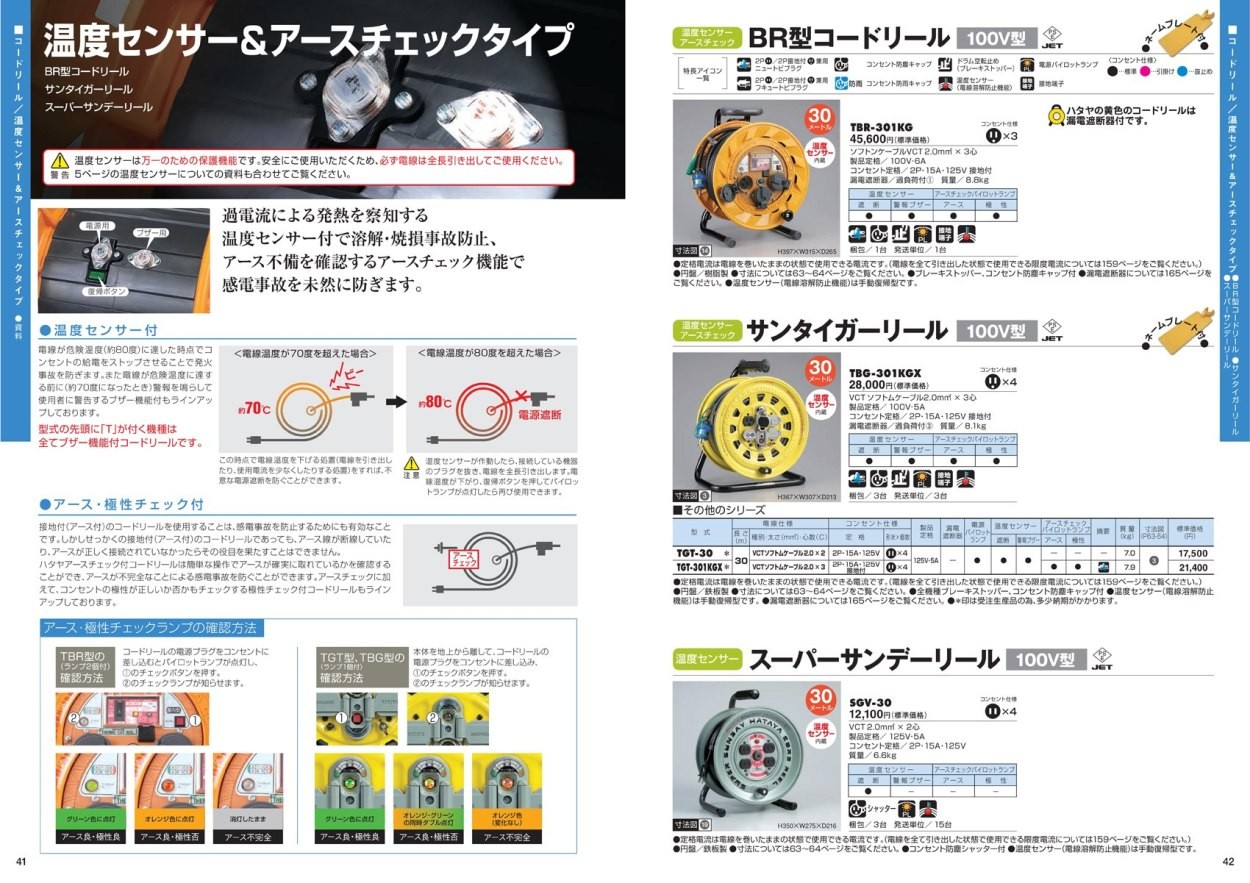 ハタヤ TＧＴ-30 サンタイガーリール (納期問合せ) :90115693:クニモト