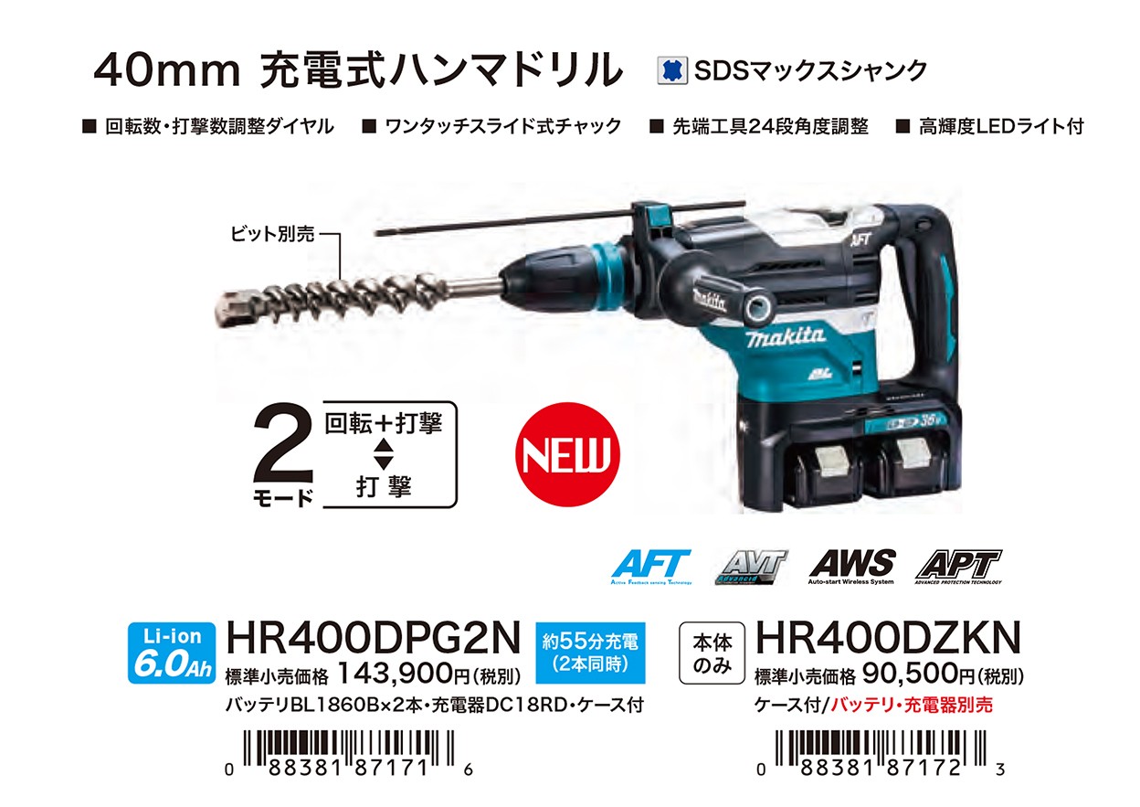 SALE／75%OFF】 カナモノショップYahoo 店マキタ 18V 18V=36V 40mm充電