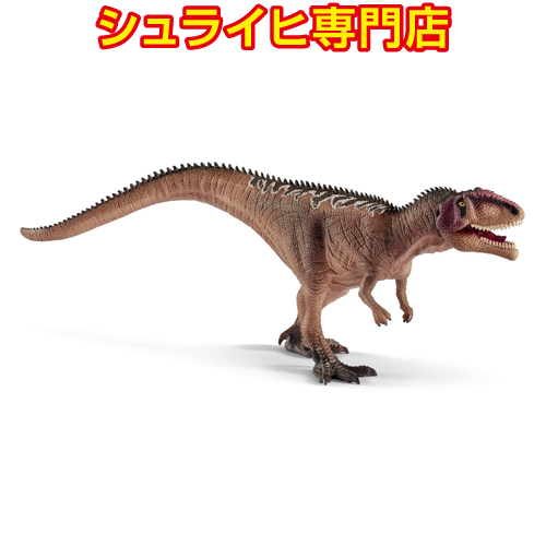 恐竜 シュライヒ専門店】シュライヒ ギガノトサウルス ジュニア 15017 恐竜