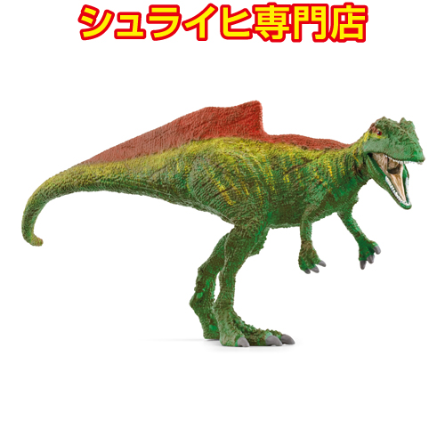 シュライヒ専門店】シュライヒ ユタラプトル 14582 恐竜