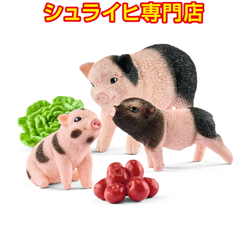シュライヒ専門店】シュライヒ ヤギ 仔 13829 動物フィギュア ファーム