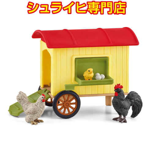 Amazon.co.jp: SCHLEICH シュライヒ ファームワールド おんどり