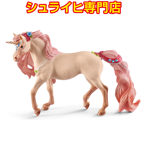 Amazon.co.jp: シュライヒ バヤラ 栗木のエルフ フィギュア