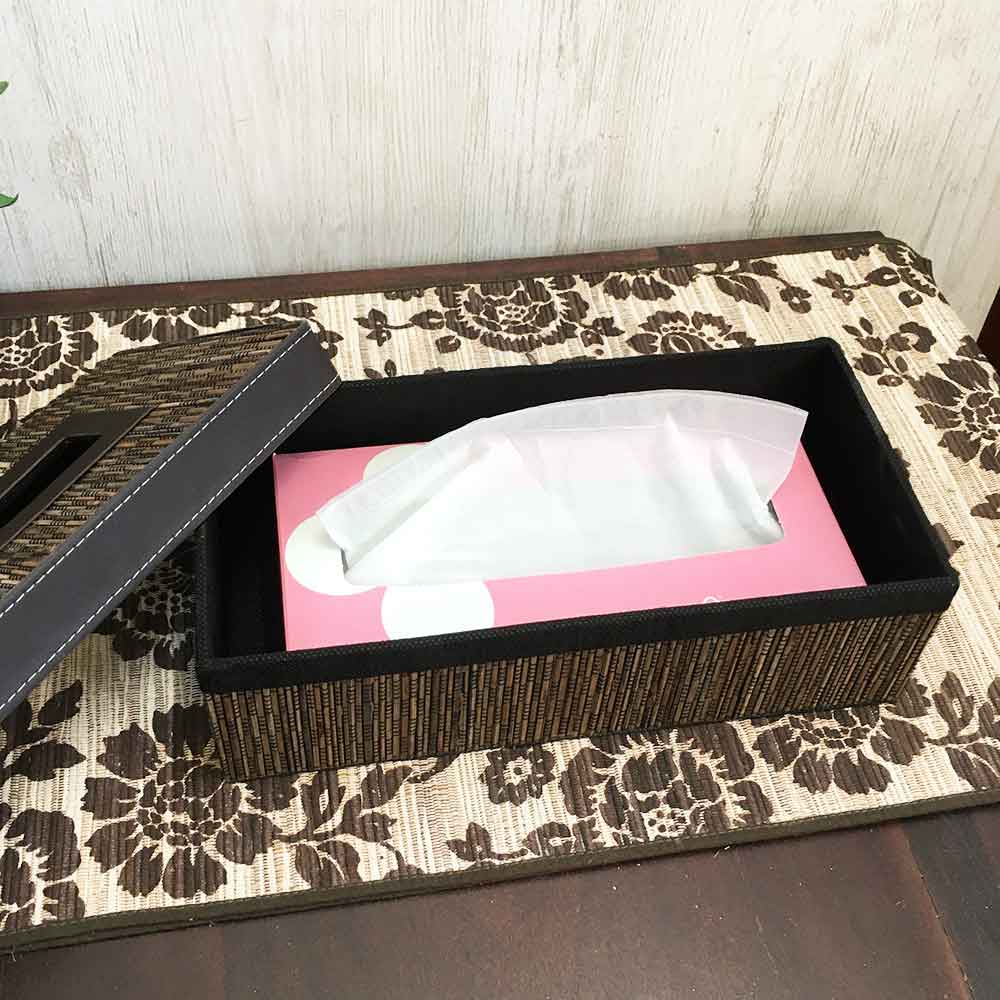 ティッシュケースカバー パームリディ編み ティッシュケース おしゃれ
