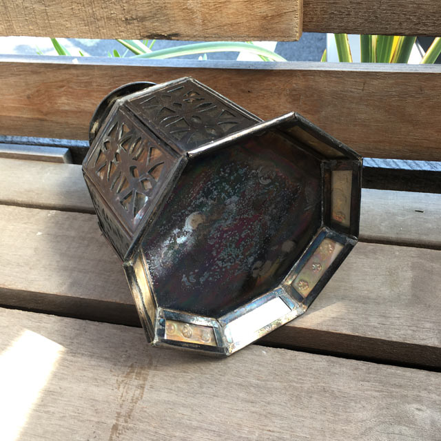 バリ風 吊り下げ 照明 ペンダントライト C アジアンライト レトロ