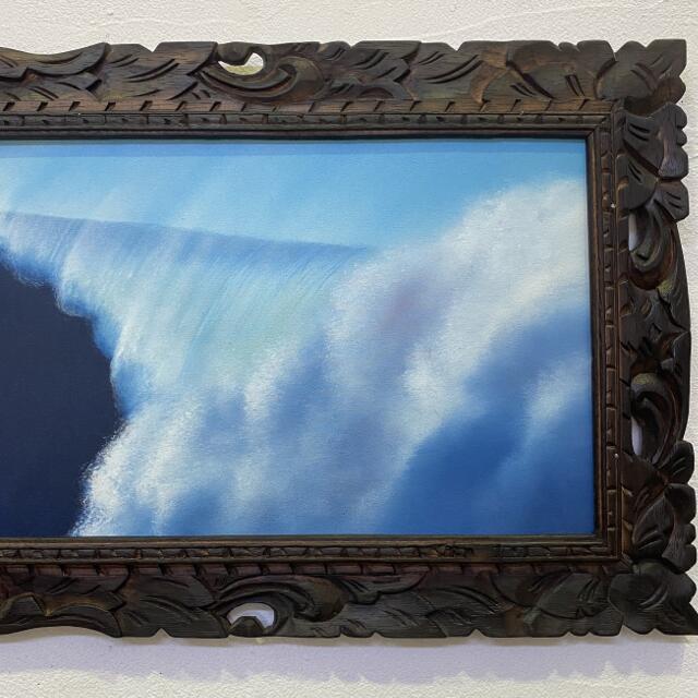 波打ち際 | つぐよし ｜インテリア絵画 アートの専門通販