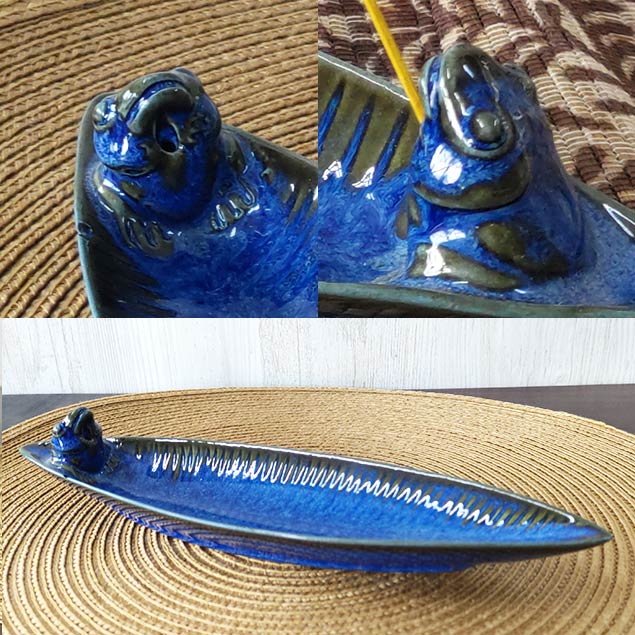 【廃盤品】KARE キツネザル オブジェ ブルー 楽天市場】【ふるさと納税】＜人気アニメにも登場！＞【美濃焼