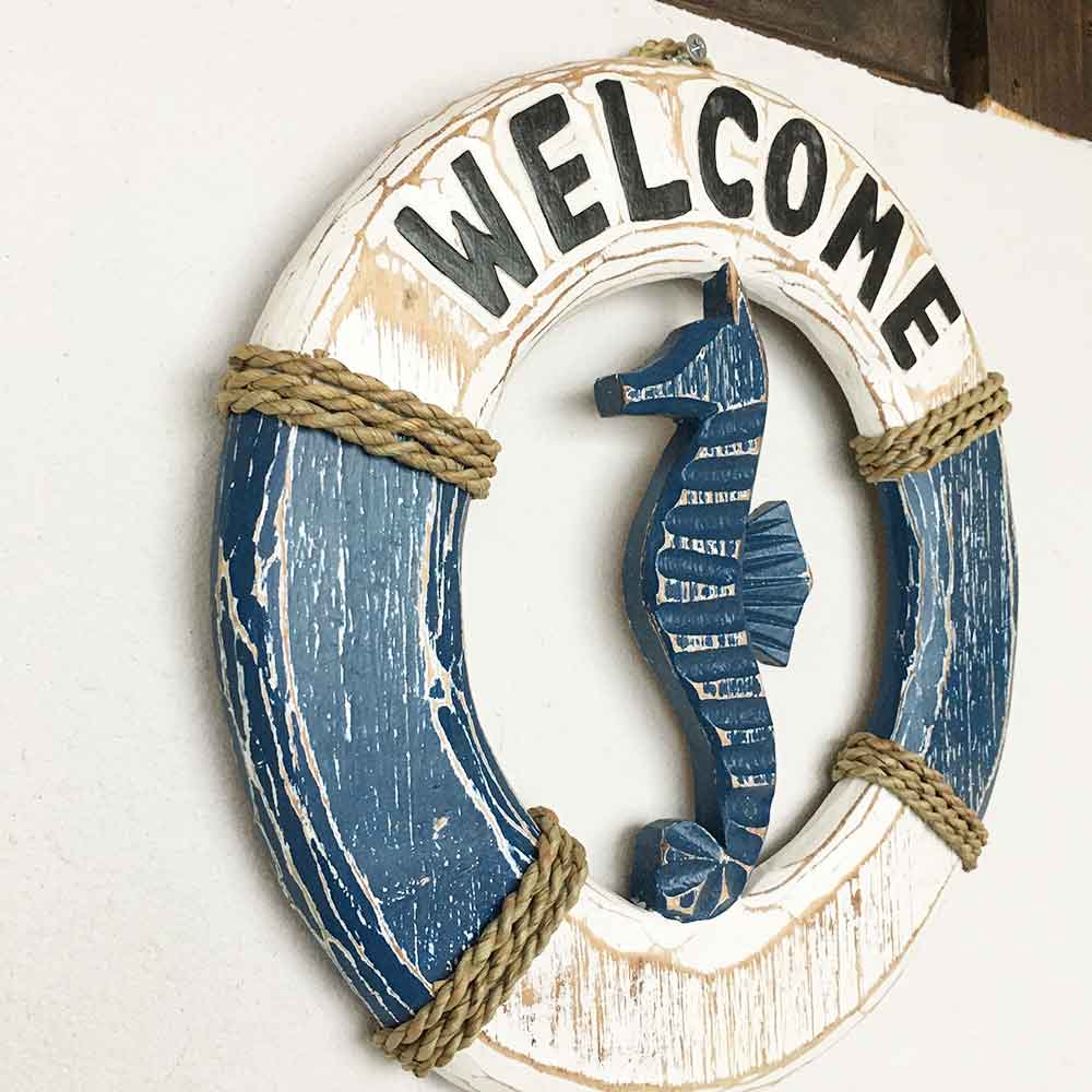 ウェルカムプレート welcome WELCOMEボード サインボード ドア掛け