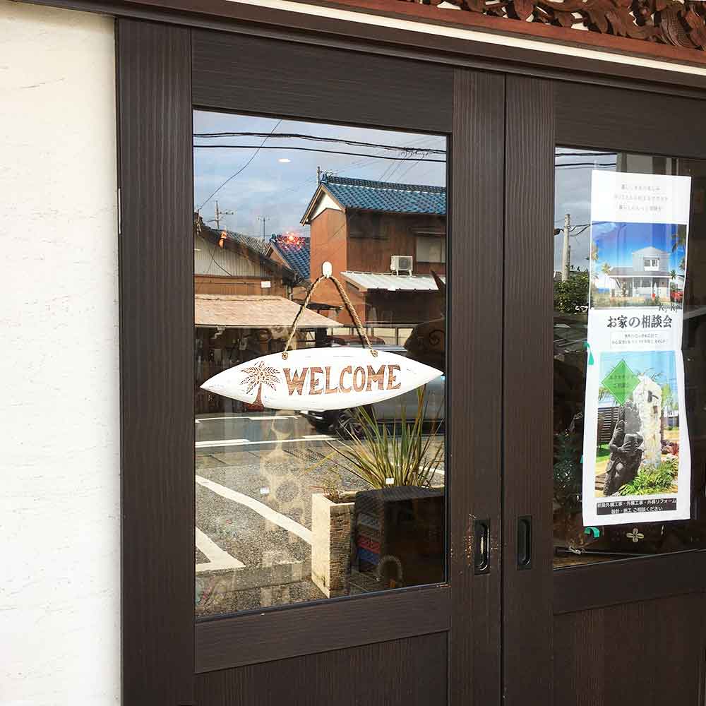サーフボード 看板 ウェルカムボード welcome ボード ハワイインテリア 楽天市場】ウェルカムボード 玄関ハワイアンの通販