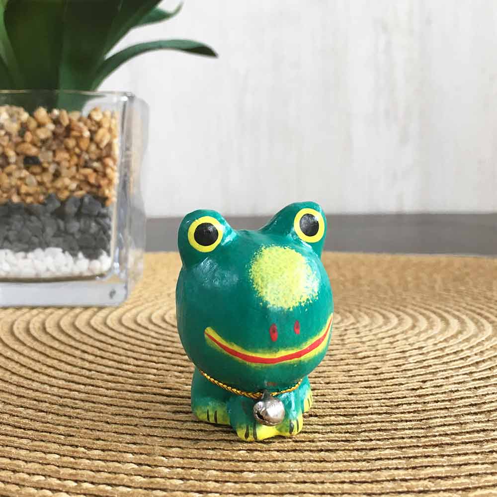 カエル車アンティークオブジェ小物入り透かし彫り蛙現品無料発送です カエル車アンティークオブジェ小物入り透かし彫り蛙現品無料発送です