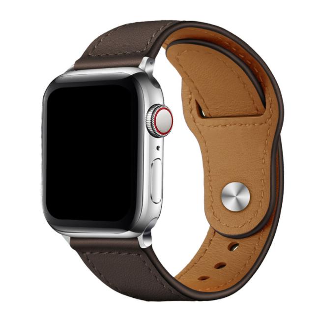 アップルウォッチ バンド apple watch ベルト おしゃれ 8 アップルウォッチバンド レザー 革 40mm 44mm 45mm 女性 | ブランド登録なし | 05
