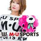 M・U SPORT：エムユースポーツ