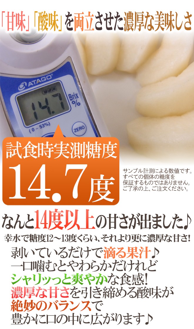 豊水梨” 秀品 超大玉5L〜6L 8〜10玉 約5kg 化粧箱 産地厳選【予約 8月