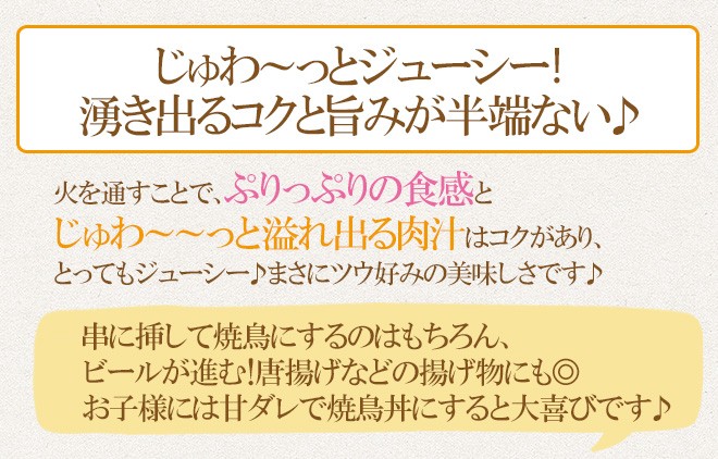 国産 ”ぼんじり（鶏テール）” 約2kg 溢れだす旨みがたまらない