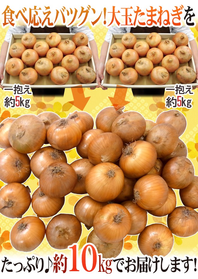 ⭕️秀品Lサイズ10Kg×3箱⭕️淡路島新玉ねぎ　たまねぎ　玉葱 028-tama10kg07.jpg