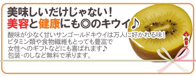 ゼスプリ ”サンゴールドキウイ” 超大玉 18玉 約3kg【予約 4月下旬以降