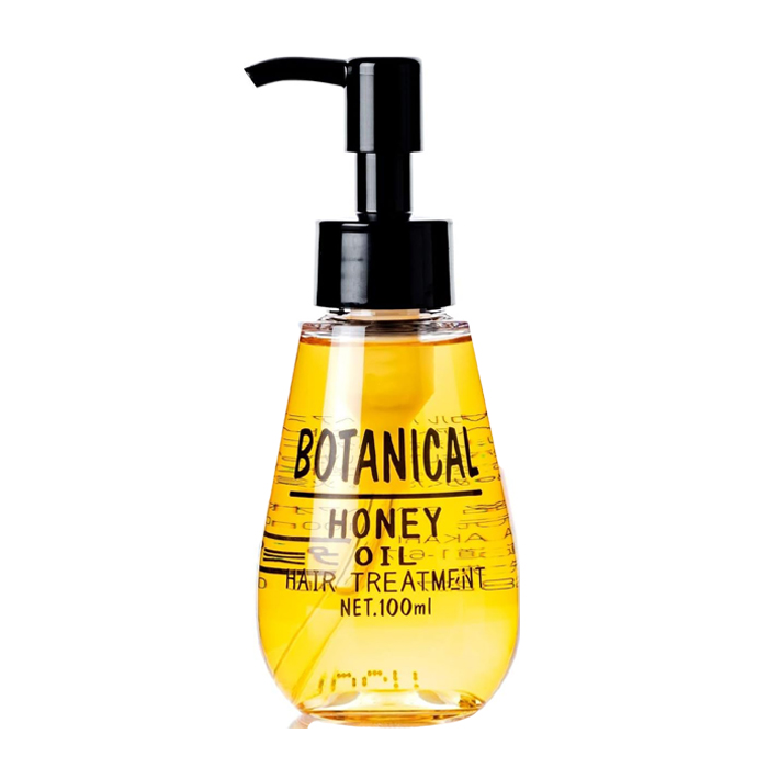 美粧AKARI BOTANICAL ヘアオイル ボタニカルヘアオイル 100ml