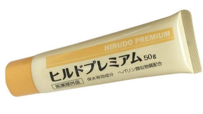 ヒルドプレミアム 乾燥肌用薬用クリーム 50g 保湿 潤い ヘパリン  医薬部外品 ヘパリン類似物質 ヒルドプレミアム 50g 肌荒れ 乾燥肌