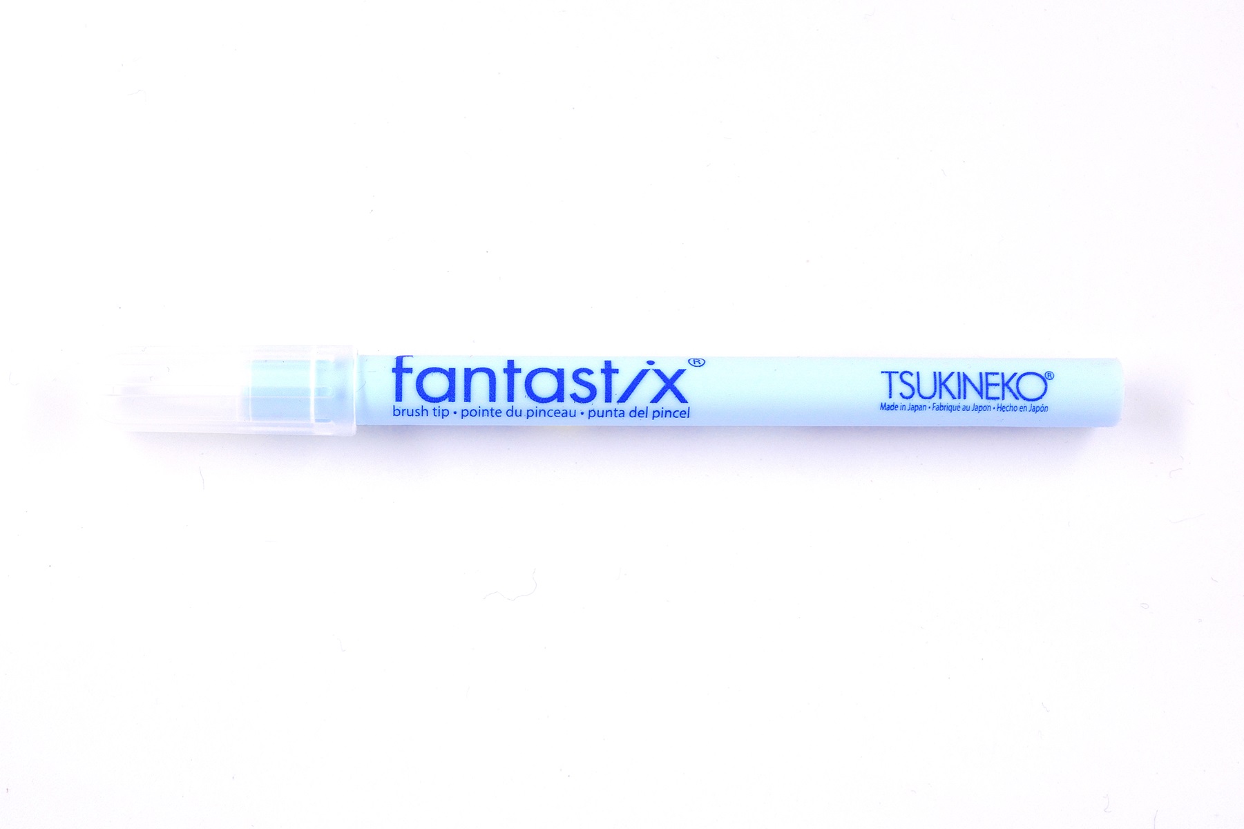 TSUKINEKO ペン型スポンジ【ファンタスティックス (ブレット&ブラッシュ)｜ツキネコ】先細 先丸  インクパッドからインクをとって塗るのに便利なスタンプツール 日本製 : 暮らしのほとり舎 Yahoo!店 - 通販 - Yahoo!ショッピング